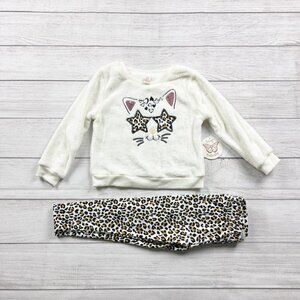 Nwt Sweet Butterfly Cat Outfit